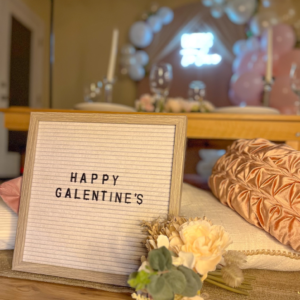 Galentines Picnic