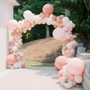 Balloon Garland